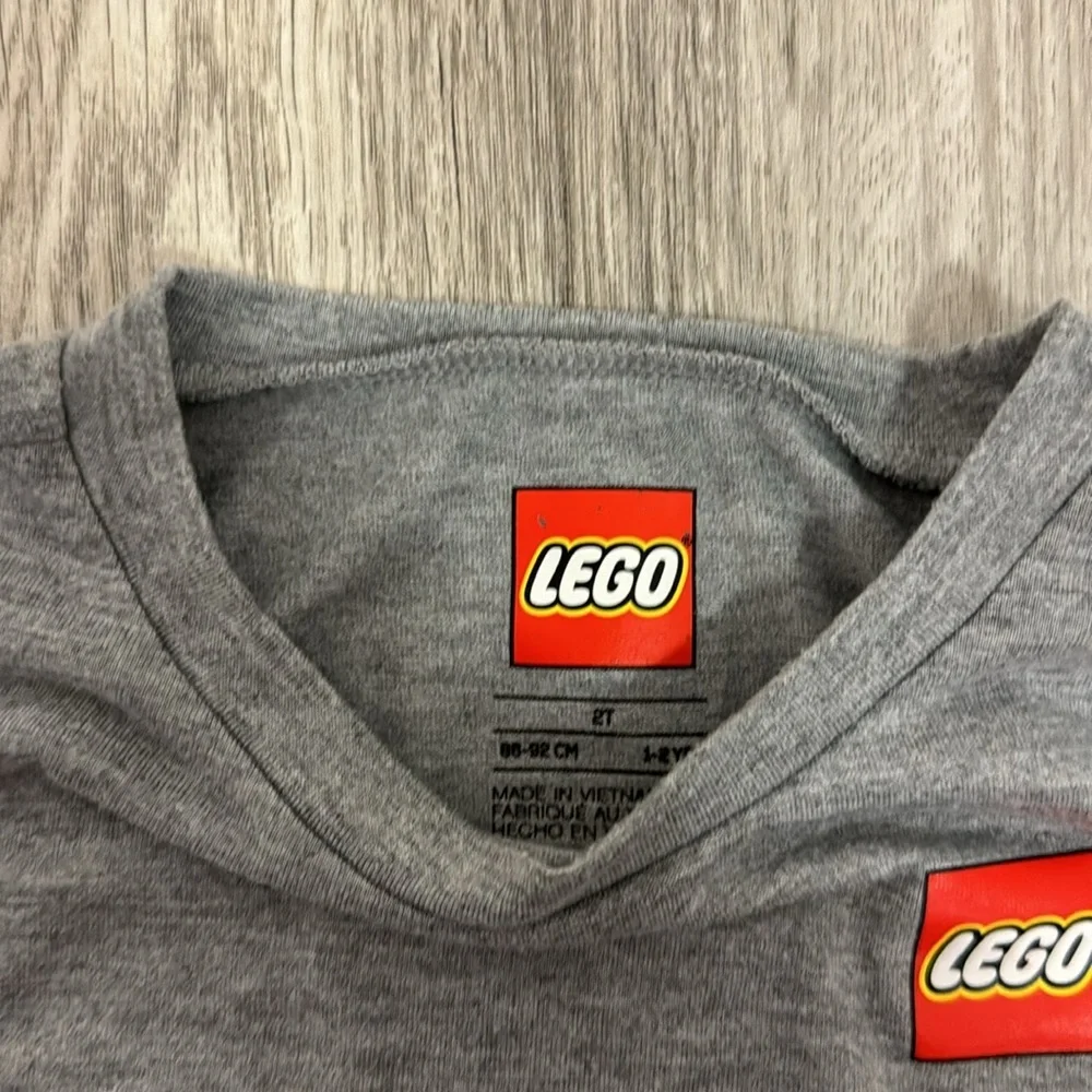Lego girls 2t outfit